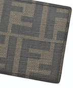 Fendi Card Case Brown — view 4