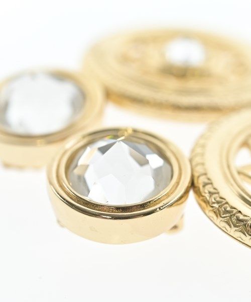 Dior Earrings Gold — view 6