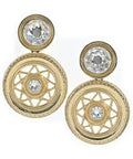 Dior Earrings Gold
