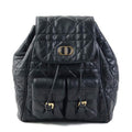 Dior Backpack Caro Medium
