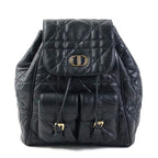 Dior Backpack Caro Medium