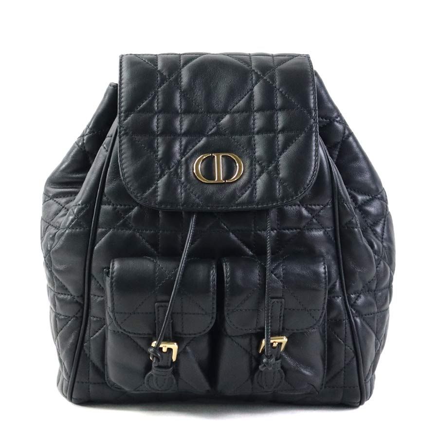 Dior Backpack Caro Medium