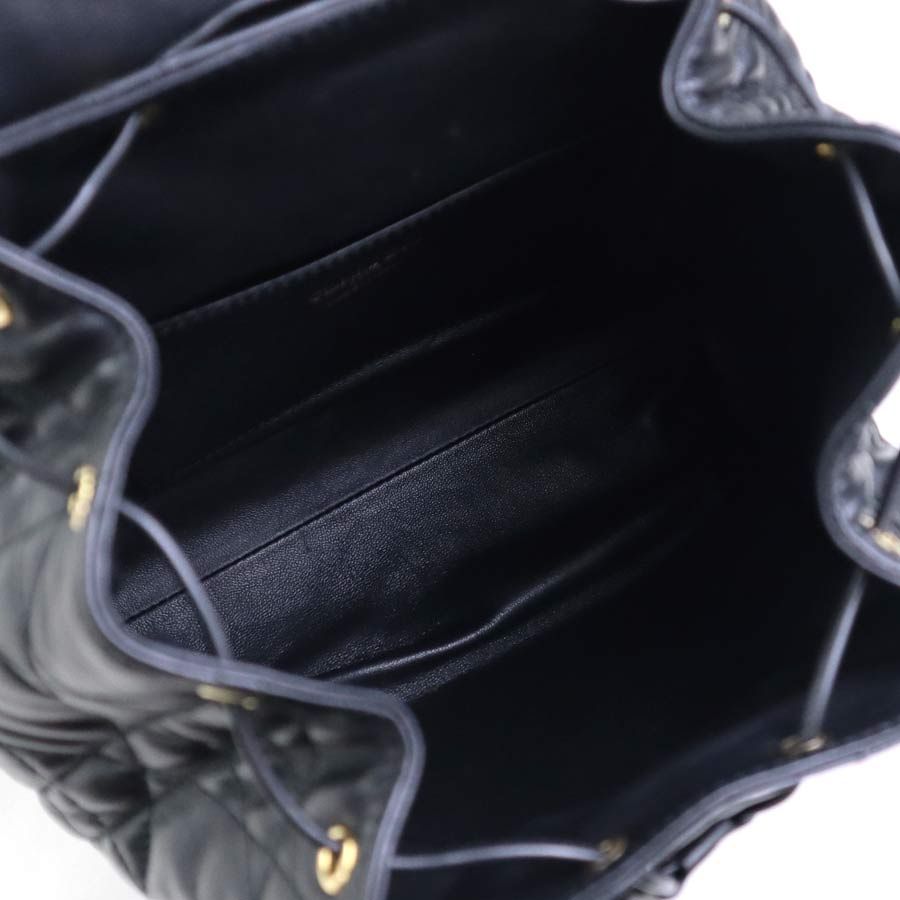 Dior Backpack Caro Medium — view 5