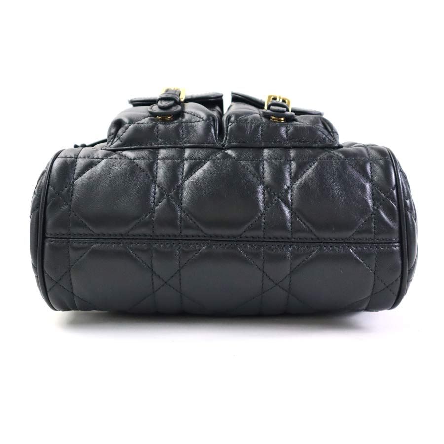 Dior Backpack Caro Medium — view 4