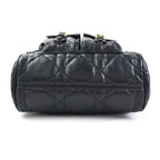 Dior Backpack Caro Medium — view 4