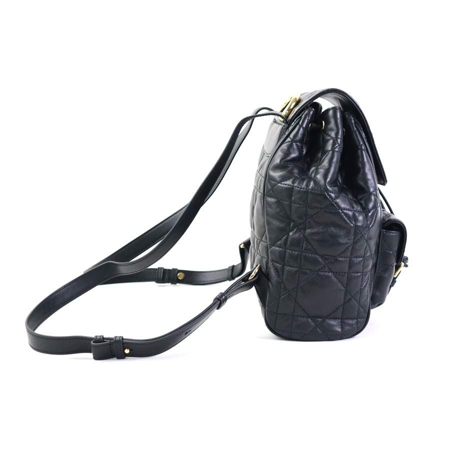 Dior Backpack Caro Medium — view 2