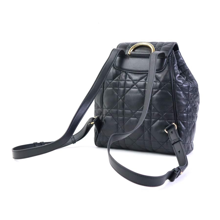 Dior Backpack Caro Medium — view 3