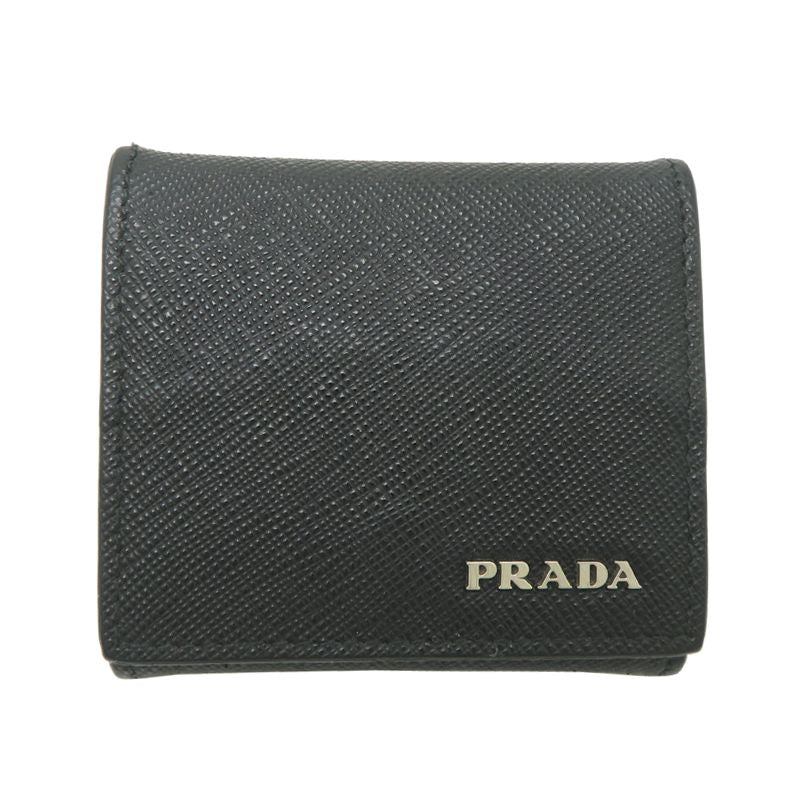 Prada Coin Purse Black