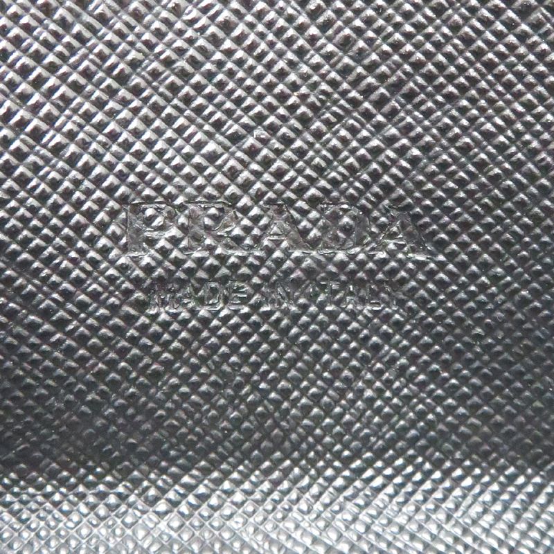 Prada Coin Purse Black — view 6