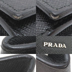 Prada Coin Purse Black — view 8