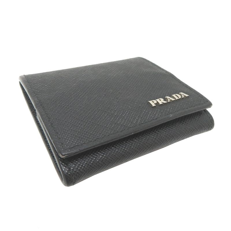 Prada Coin Purse Black — view 3