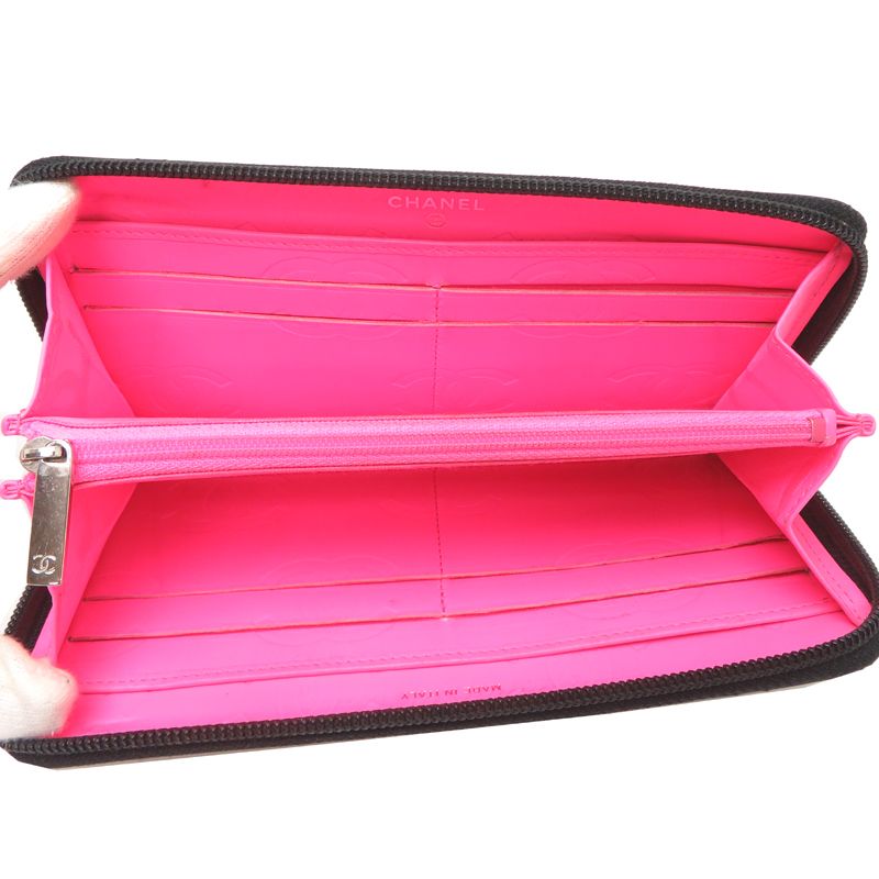 Chanel Wallet Black — view 5