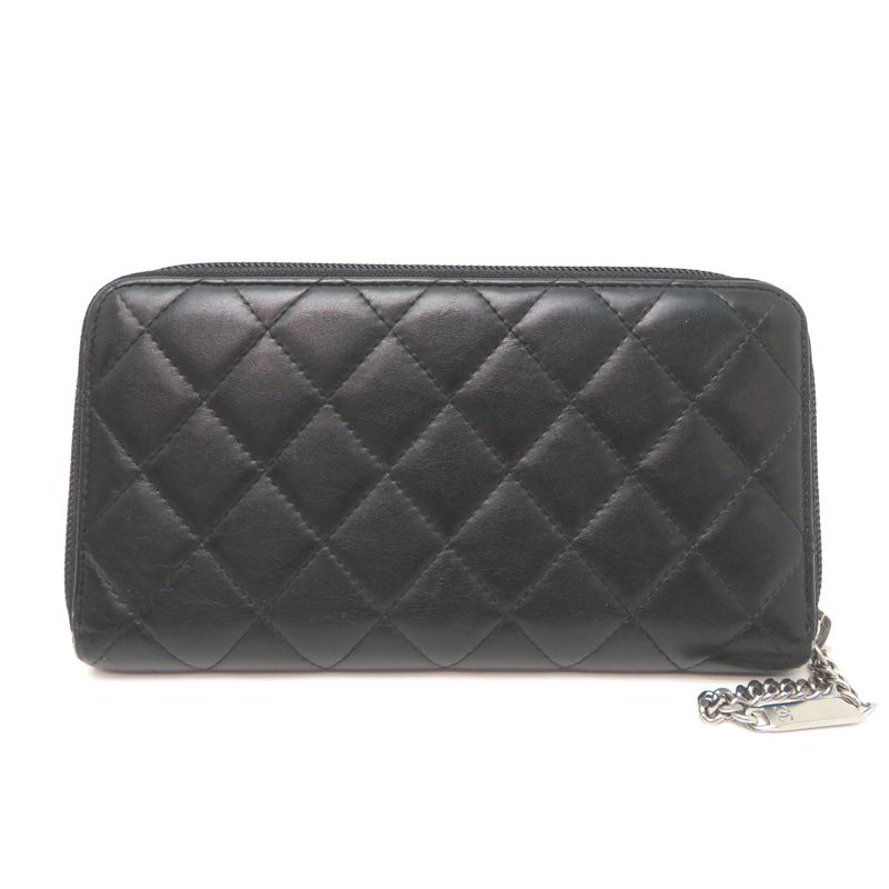 Chanel Wallet Black — view 2