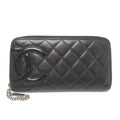 Chanel Wallet Black