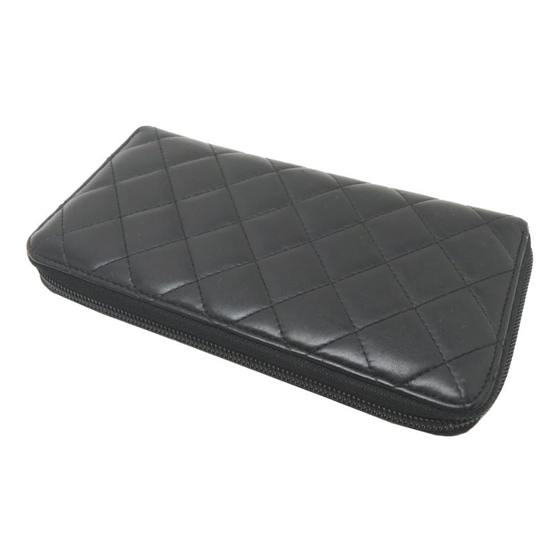 Chanel Wallet Black — view 4
