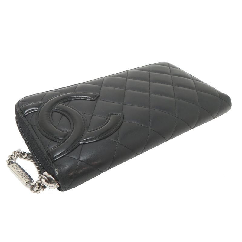 Chanel Wallet Black — view 3