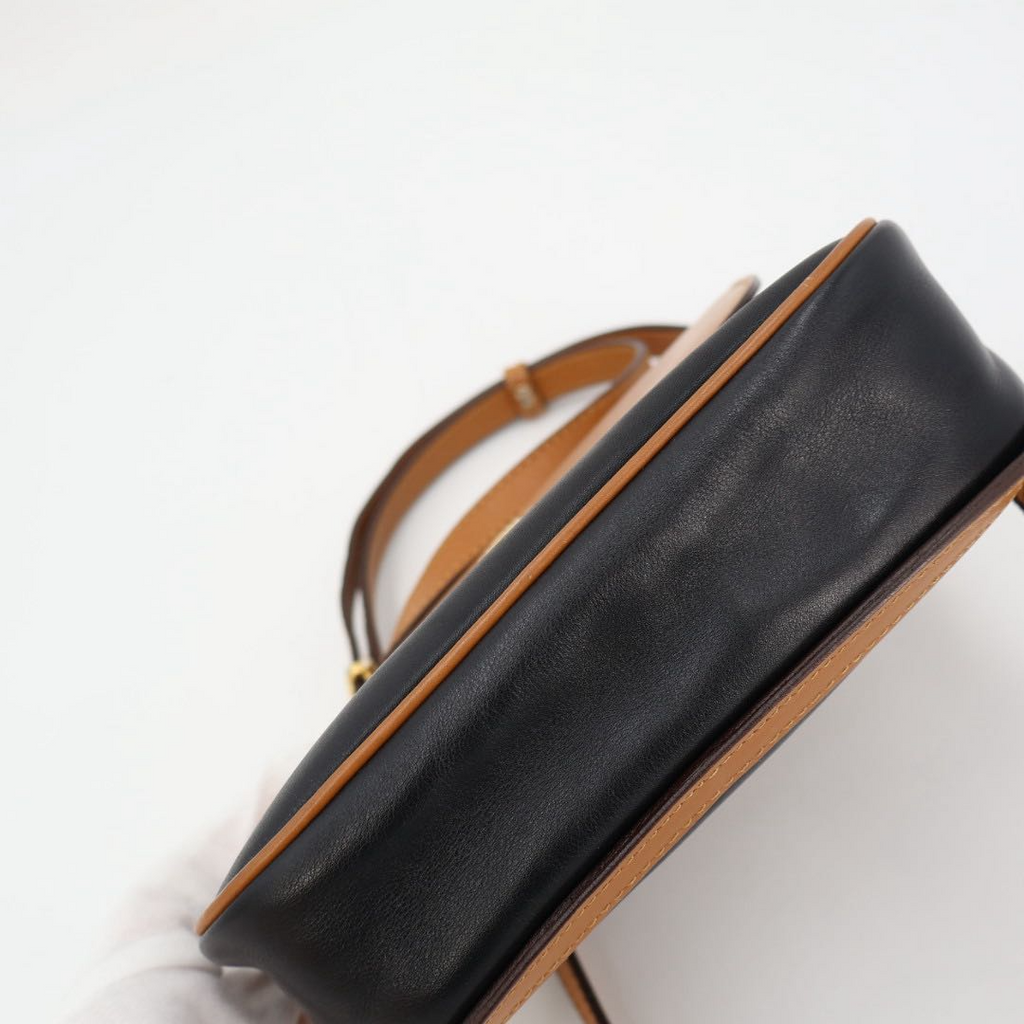 Celine Shoulder Bag Brown — view 3