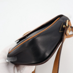 Celine Shoulder Bag Brown — view 6