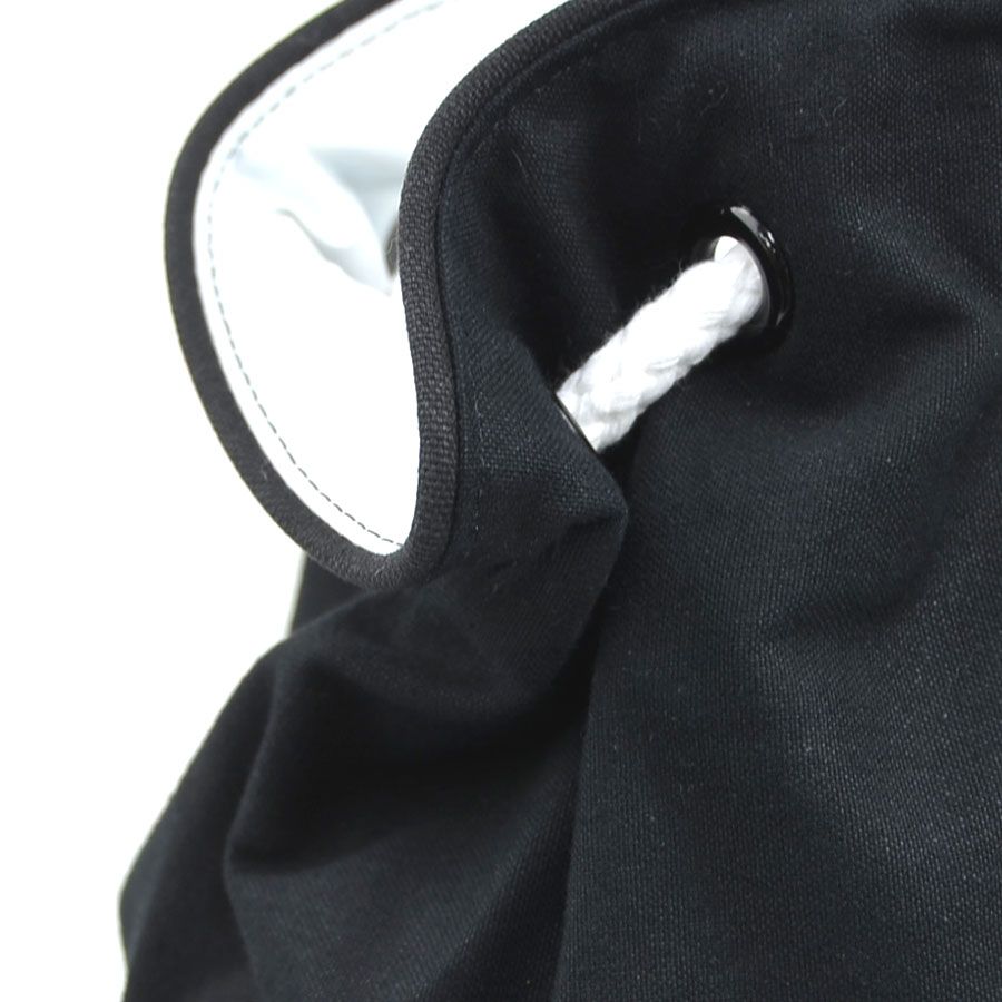 Chanel Drawstring Shoulder Bag — view 6
