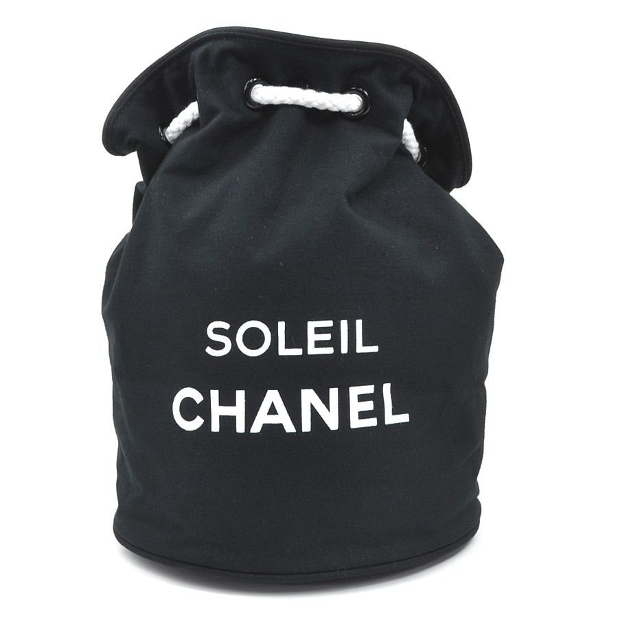 Chanel Drawstring Shoulder Bag