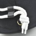 Chanel Drawstring Shoulder Bag — view 8