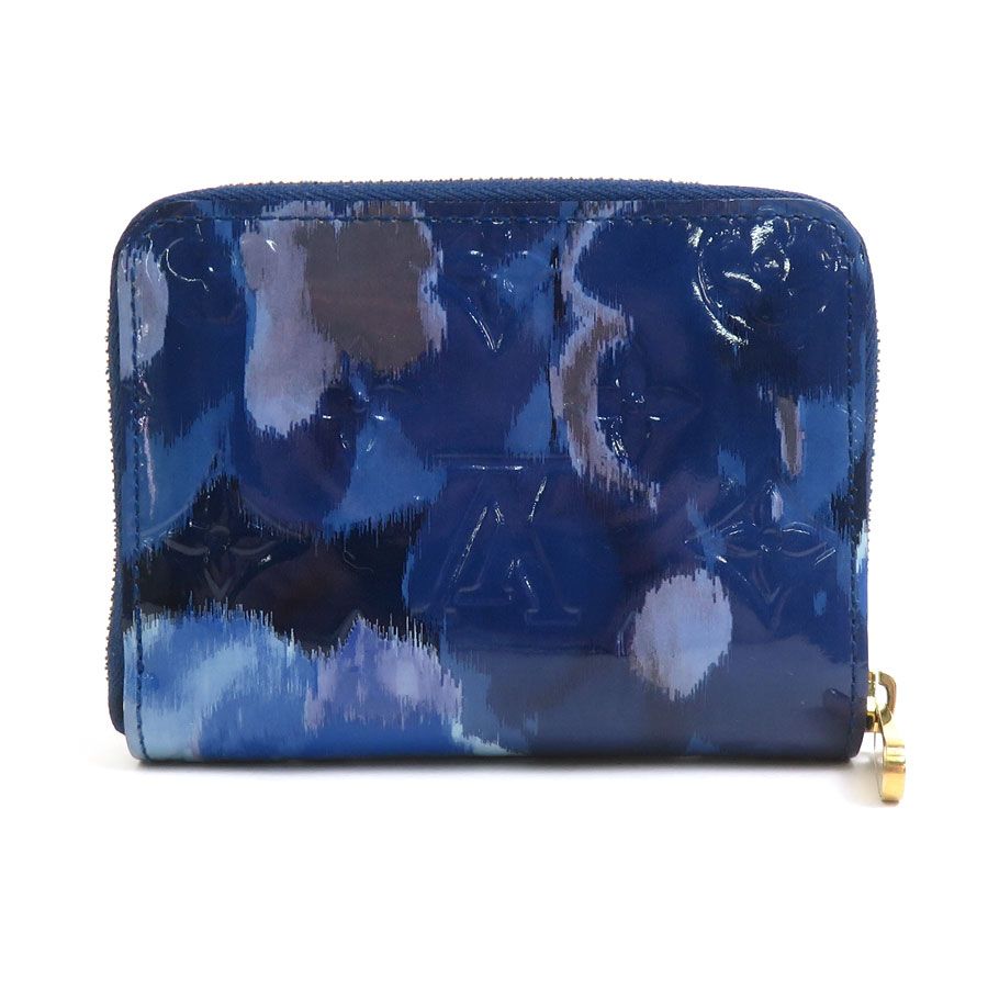 Louis Vuitton Coin Purse Ikat Flower Zippy — view 2