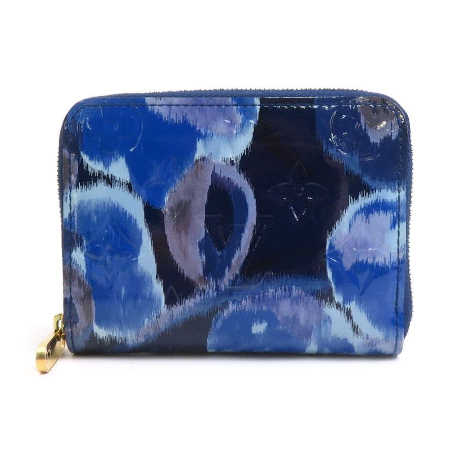 Louis Vuitton Coin Purse Ikat Flower Zippy