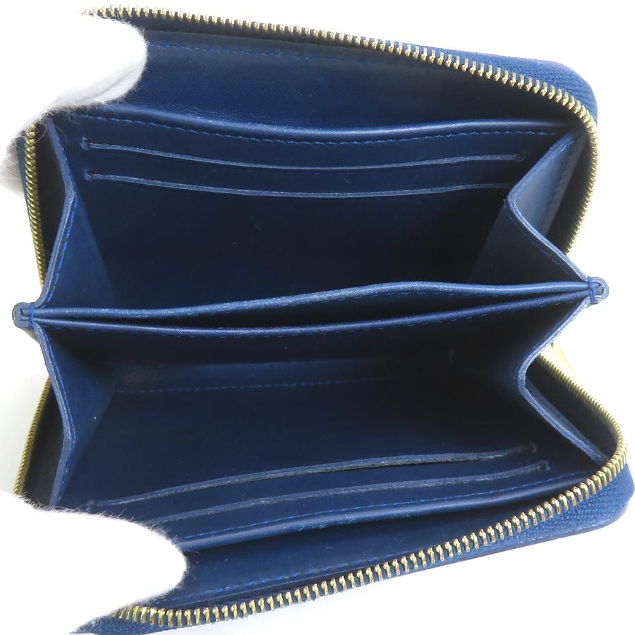 Louis Vuitton Coin Purse Ikat Flower Zippy — view 3