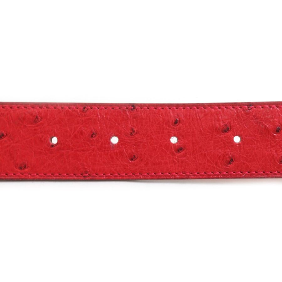 Hermes Belt Constance Orange — view 5