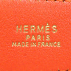 Hermes Belt Constance Orange — view 8