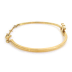 Celine Bracelet Gold — view 5