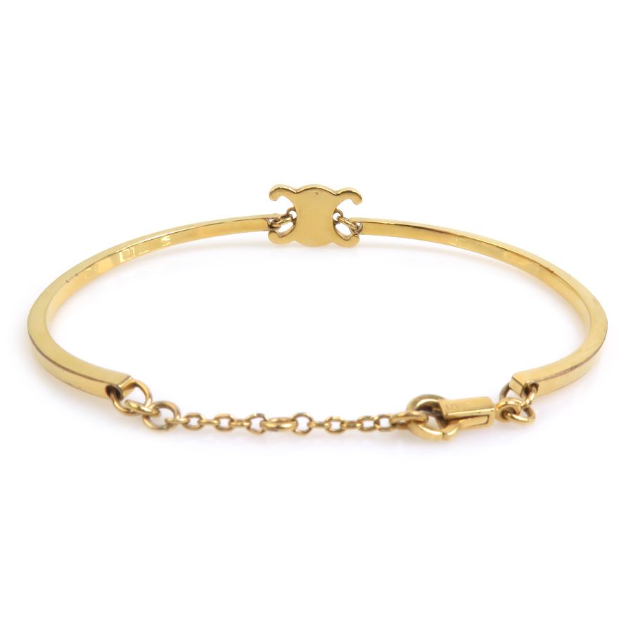 Celine Bracelet Gold — view 4