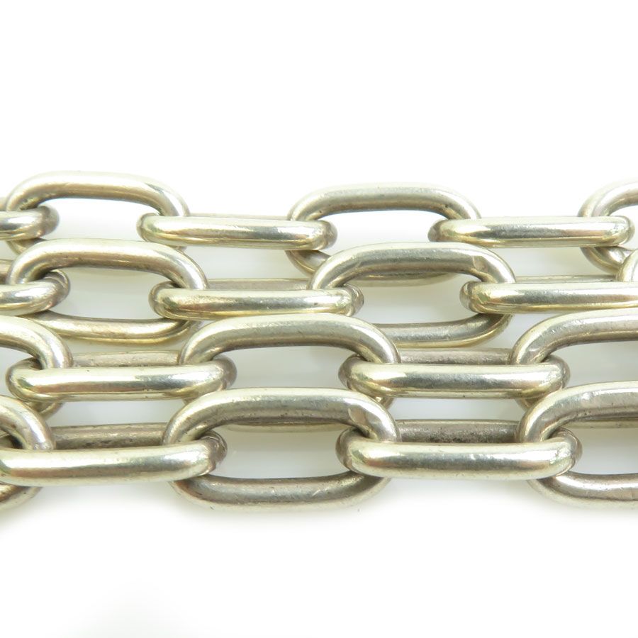 Gucci Necklace Silver — view 5