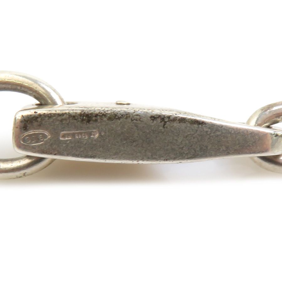 Gucci Necklace Silver — view 7