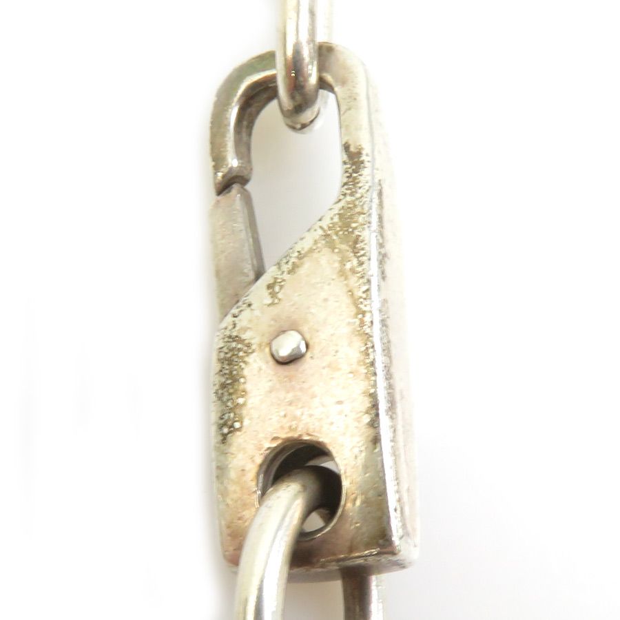 Gucci Necklace Silver — view 6