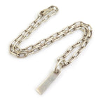 Gucci Necklace Silver — view 2