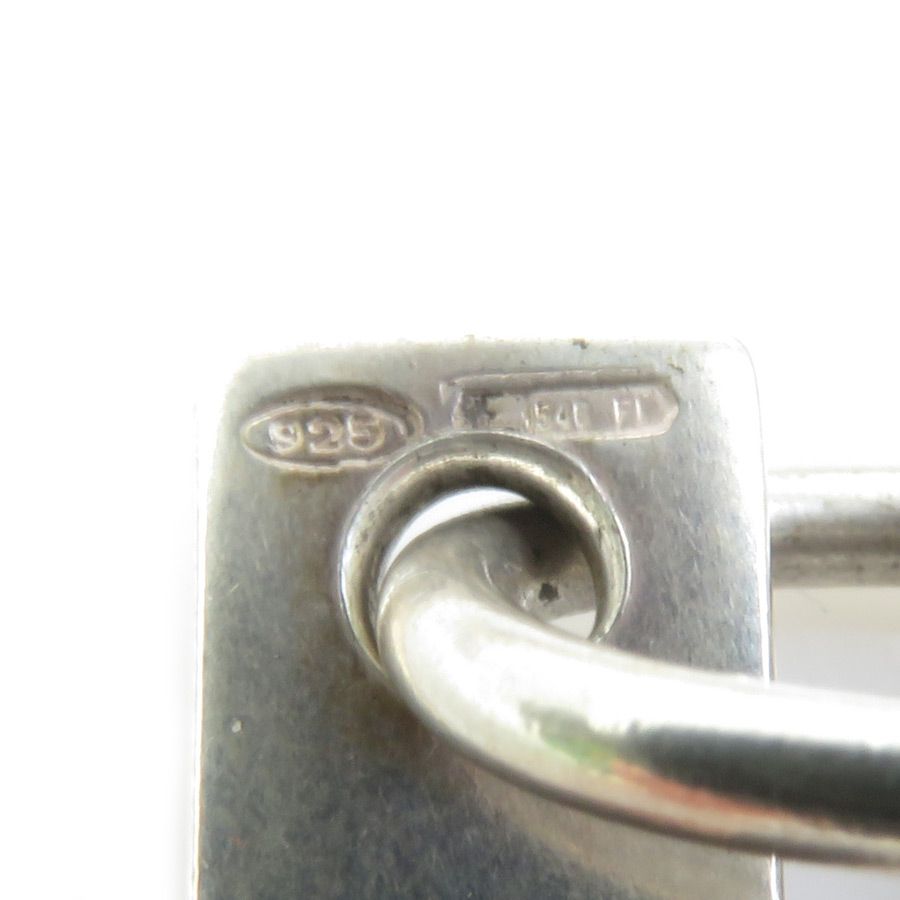 Gucci Necklace Silver — view 4