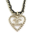 Chanel Necklace Gold