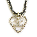 Chanel Necklace Gold