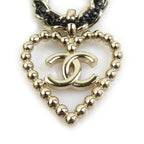 Chanel Necklace Gold — view 4
