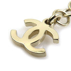 Chanel Necklace Gold — view 6