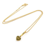 Celine Necklace Gold — view 2