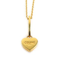 Celine Necklace Gold