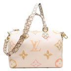 Louis Vuitton LV by the Pool Speedy Bandouliere 25 Mini Boston Bag