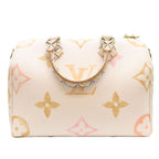 Louis Vuitton LV by the Pool Speedy Bandouliere 25 Mini Boston Bag — view 3