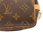Louis Vuitton Monogram Nano Noe Shoulder Bag — view 6