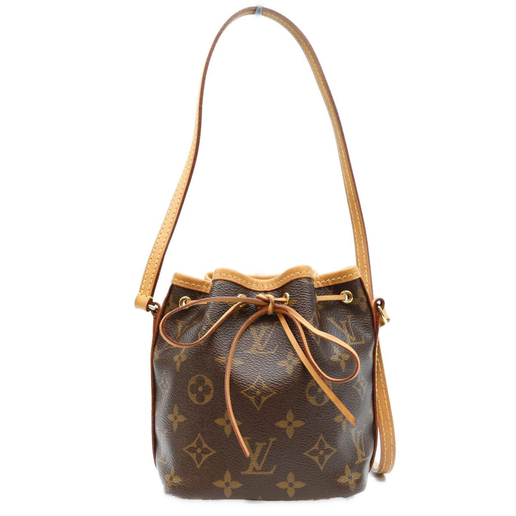 Louis Vuitton Monogram Nano Noe Shoulder Bag