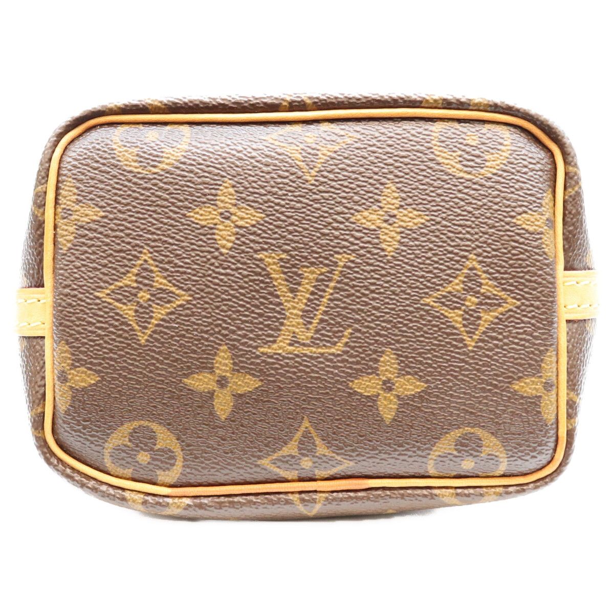 Louis Vuitton Monogram Nano Noe Shoulder Bag — view 5
