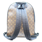 Louis Vuitton Monogram Macassar Josh Backpack — view 3