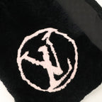 Louis Vuitton Echarpe Vistump Rex Rabbit Fur Tippet — view 7